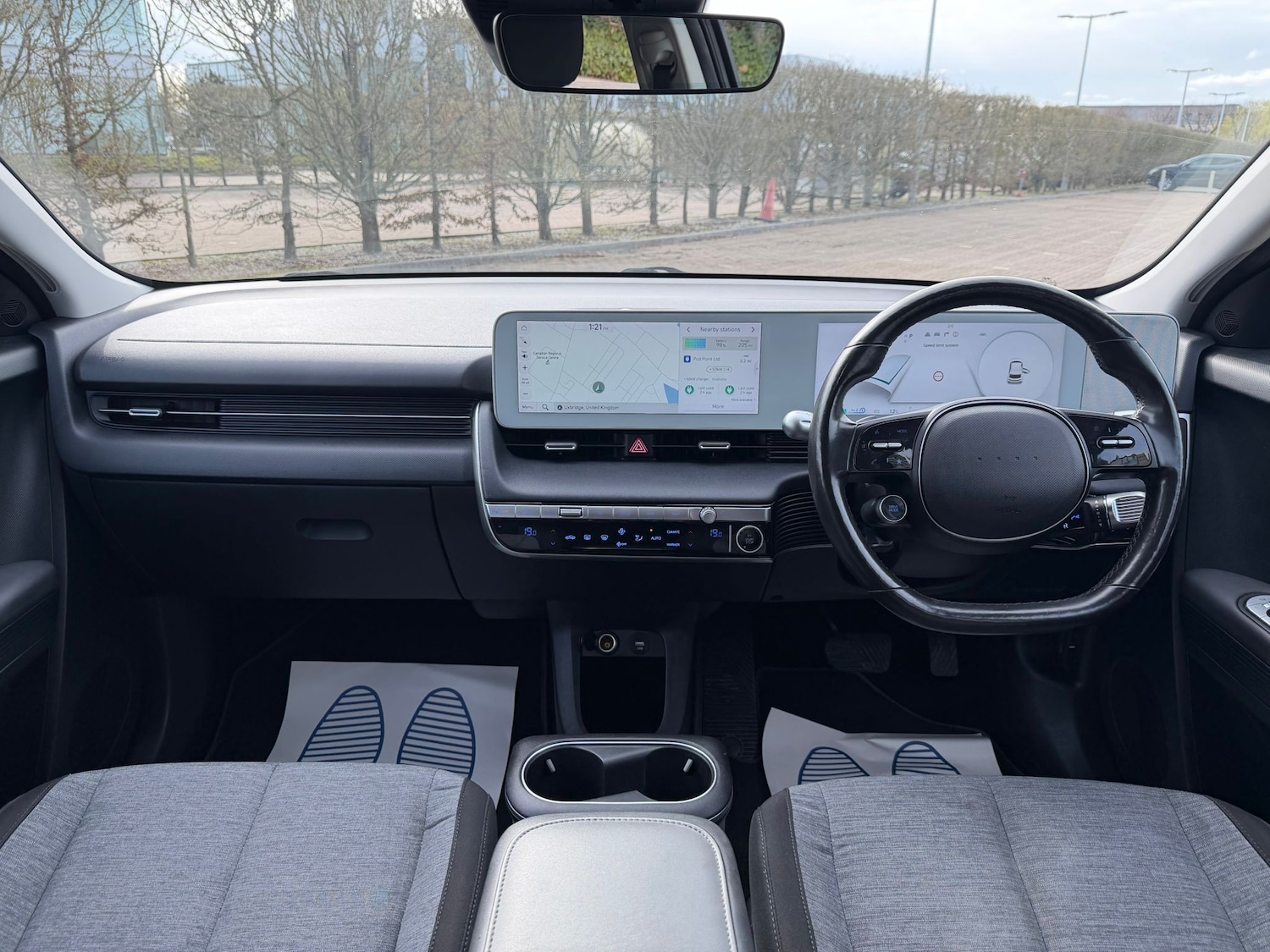 Used Hyundai IONIQ 5 2021 for sale - 77820056: Photo 3