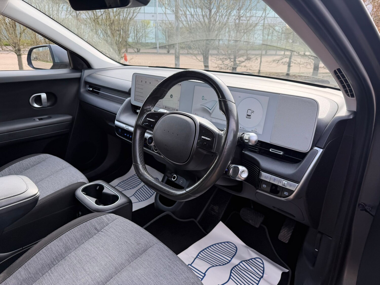 Used Hyundai IONIQ 5 2021 for sale - 77820056: Photo 32