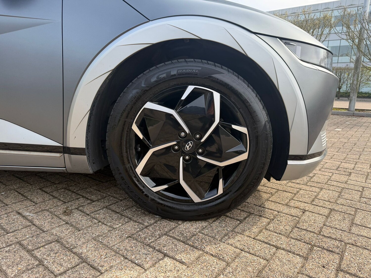 Used Hyundai IONIQ 5 2021 for sale - 77820056: Photo 49