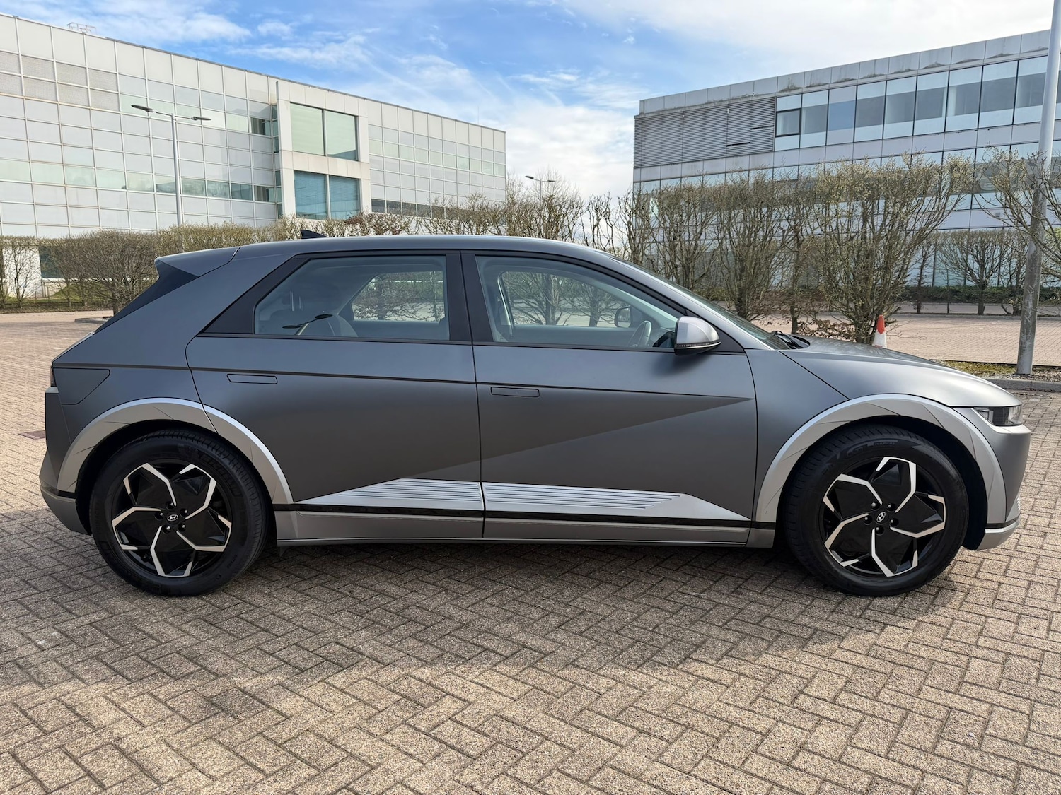 Used Hyundai IONIQ 5 2021 for sale - 77820056: Photo 5