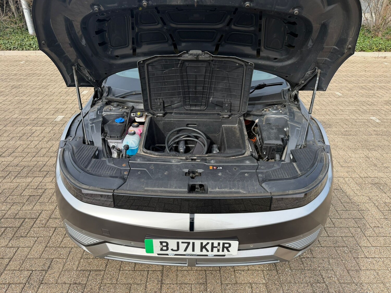 Used Hyundai IONIQ 5 2021 for sale - 77820056: Photo 53