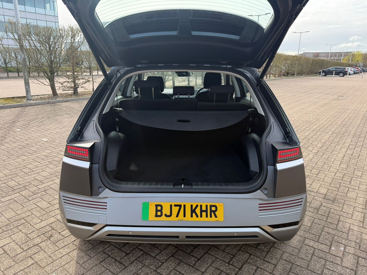 Used Hyundai IONIQ 5 2021 for sale - 77820056: Photo 54