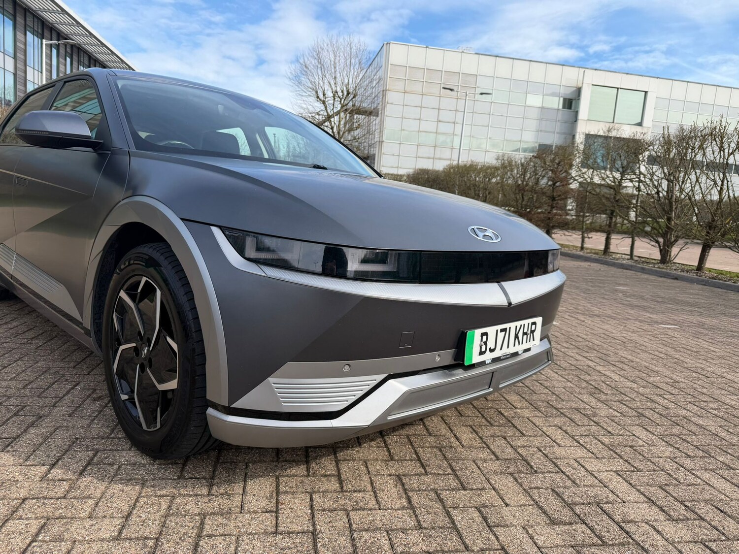 Used Hyundai IONIQ 5 2021 for sale - 77820056: Photo 8