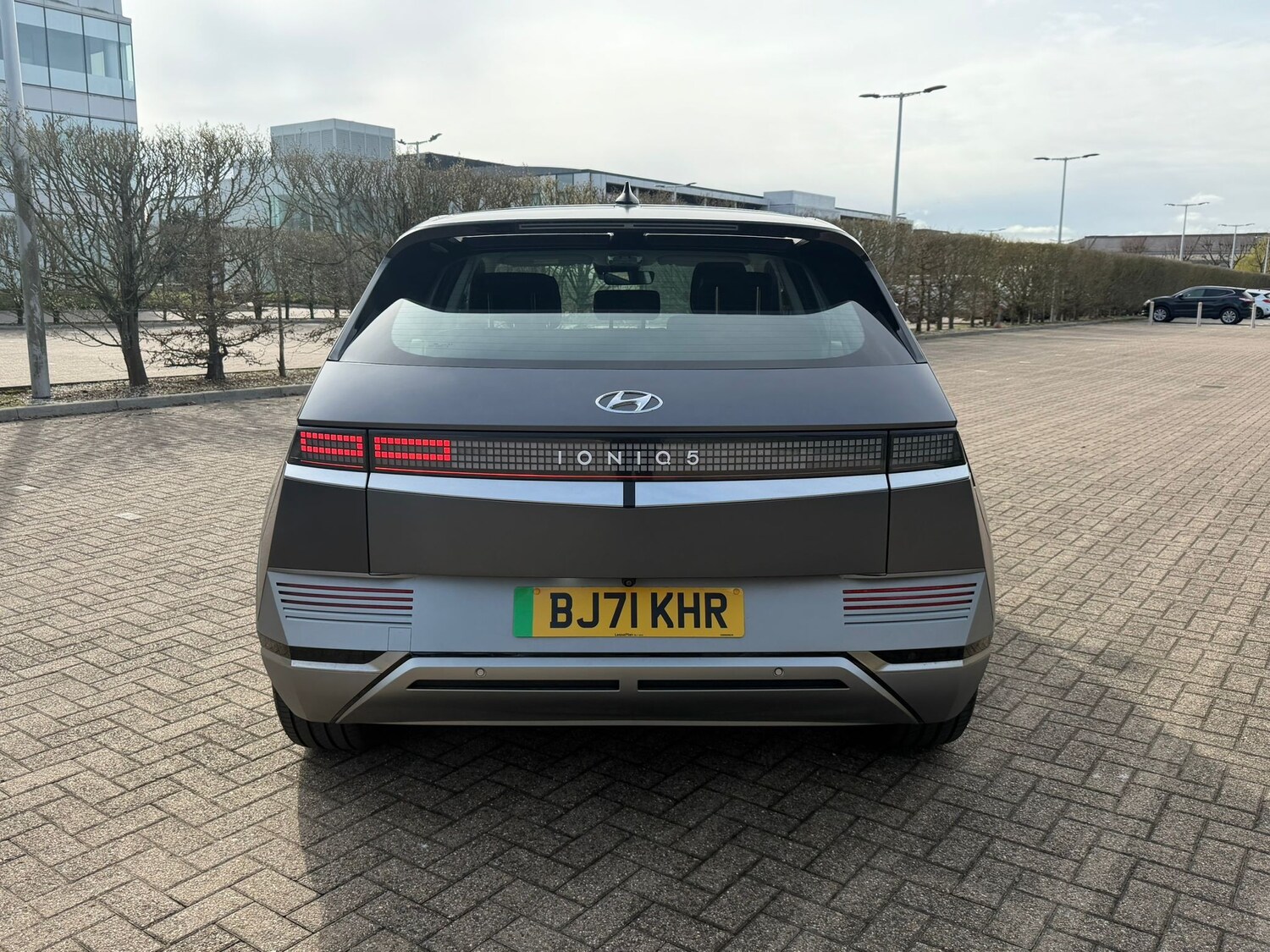 Used Hyundai IONIQ 5 2021 for sale - 77820056: Photo 9