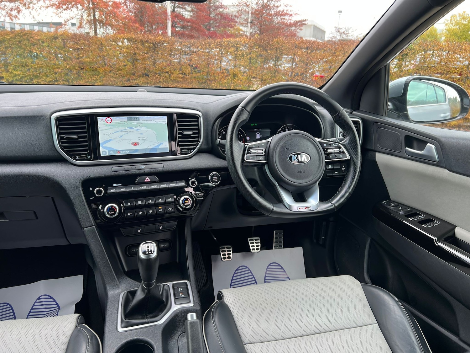 Used Kia Sportage 2022 for sale - 76461950: Photo 10