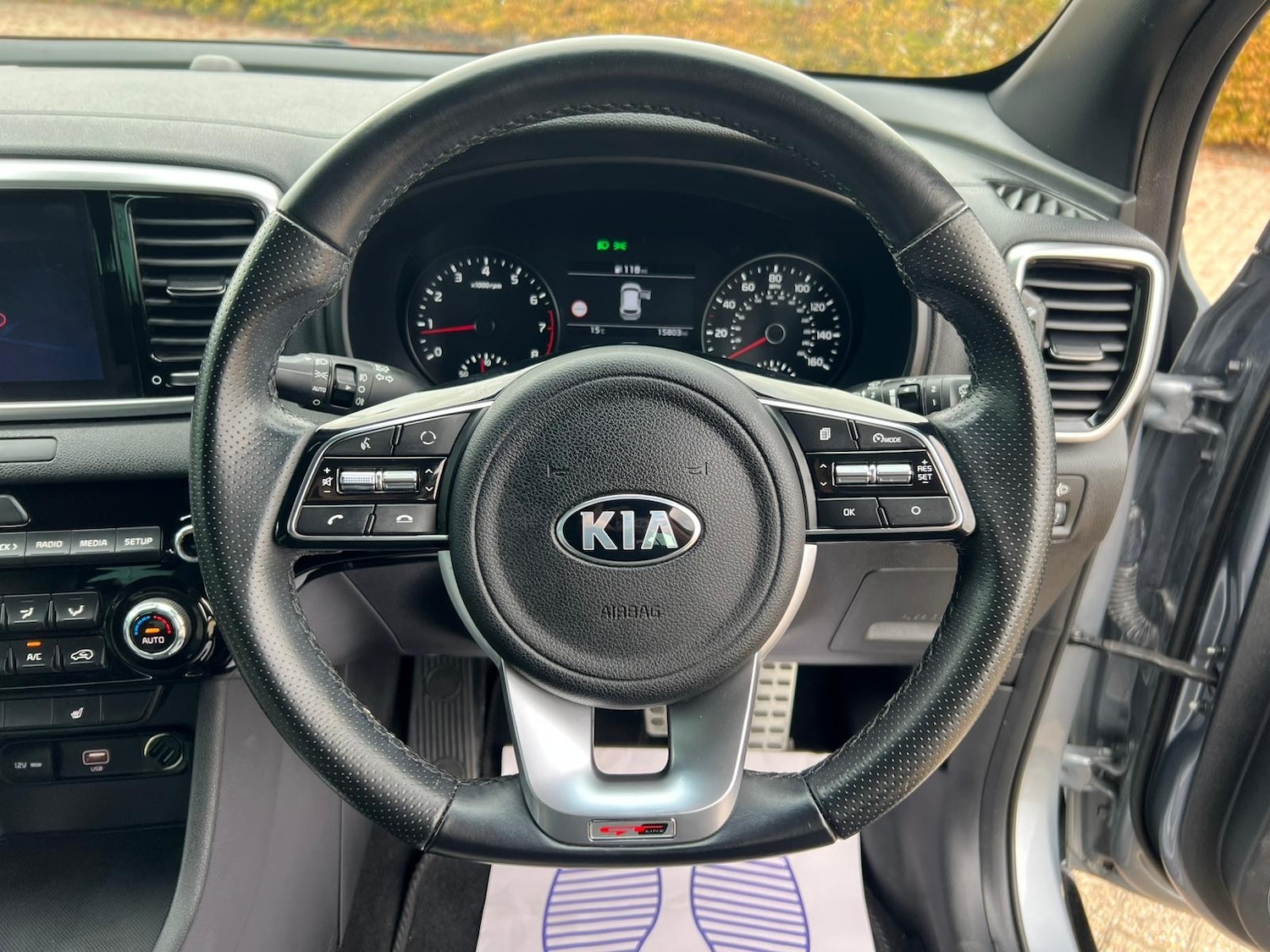 Used Kia Sportage 2022 for sale - 76461950: Photo 12