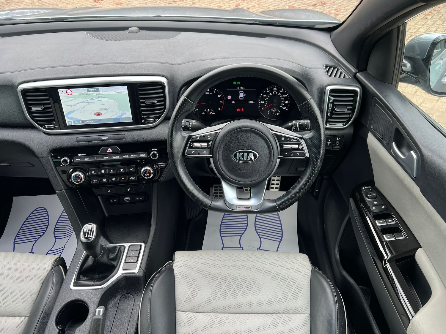 Used Kia Sportage 2022 for sale - 76461950: Photo 15