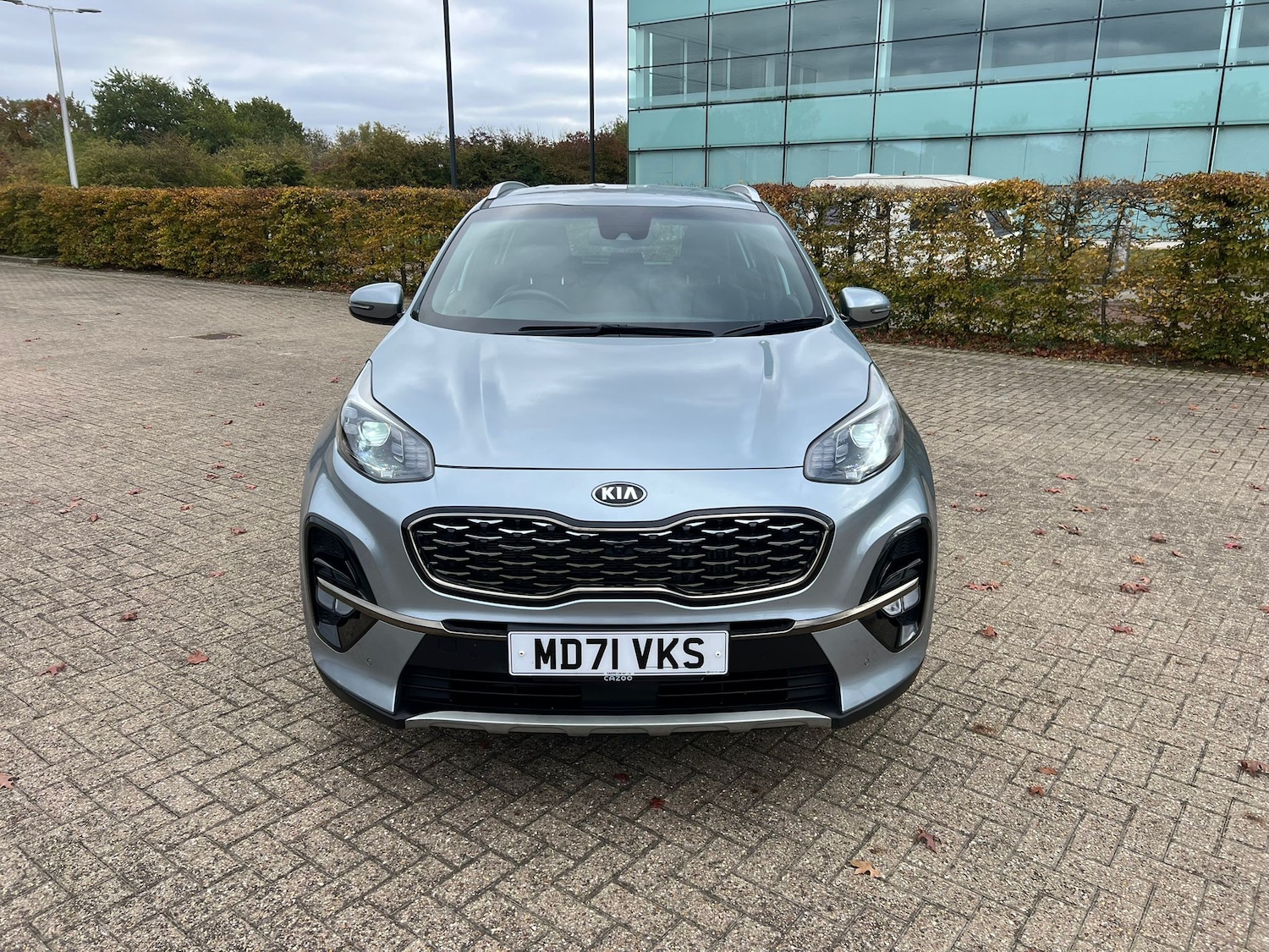 Used Kia Sportage 2022 for sale - 76461950: Photo 2