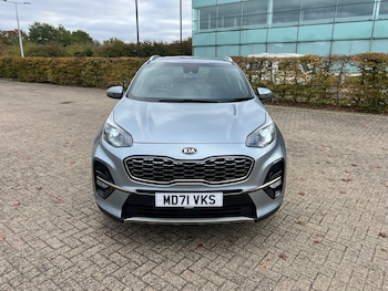 Used Kia Sportage 2022 for sale - 76461950: Photo