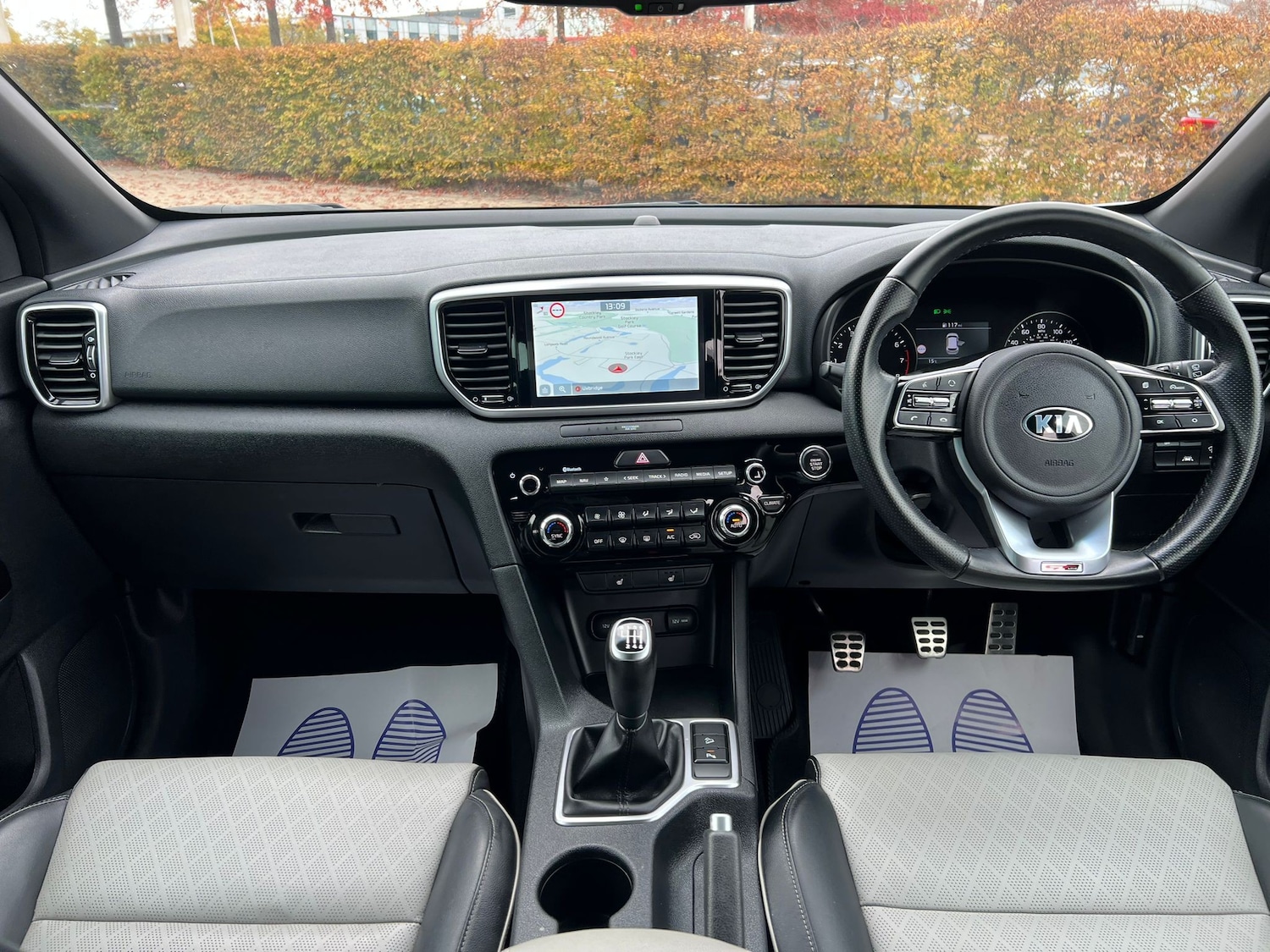 Used Kia Sportage 2022 for sale - 76461950: Photo 3