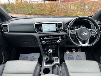 Used Kia Sportage 2022 for sale - 76461950: Photo