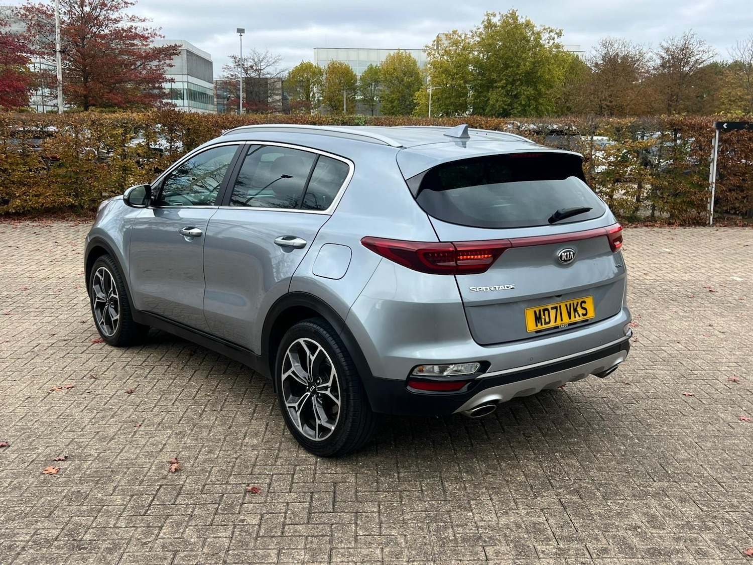 Used Kia Sportage 2022 for sale - 76461950: Photo 4