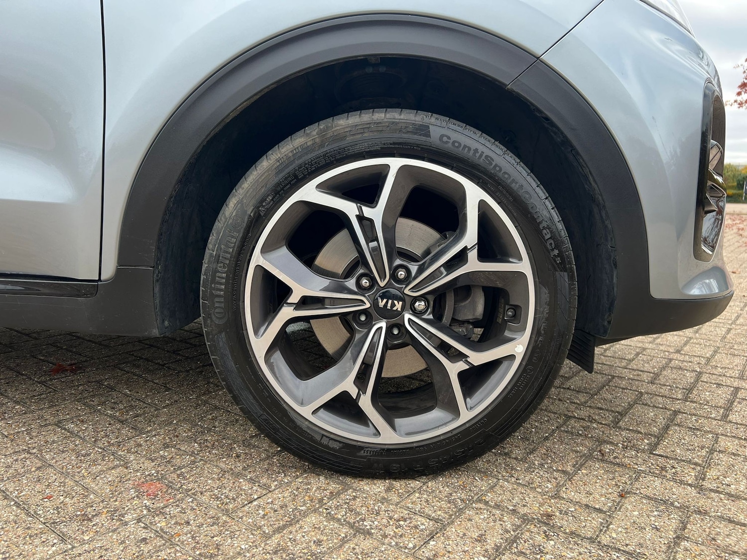 Used Kia Sportage 2022 for sale - 76461950: Photo 45