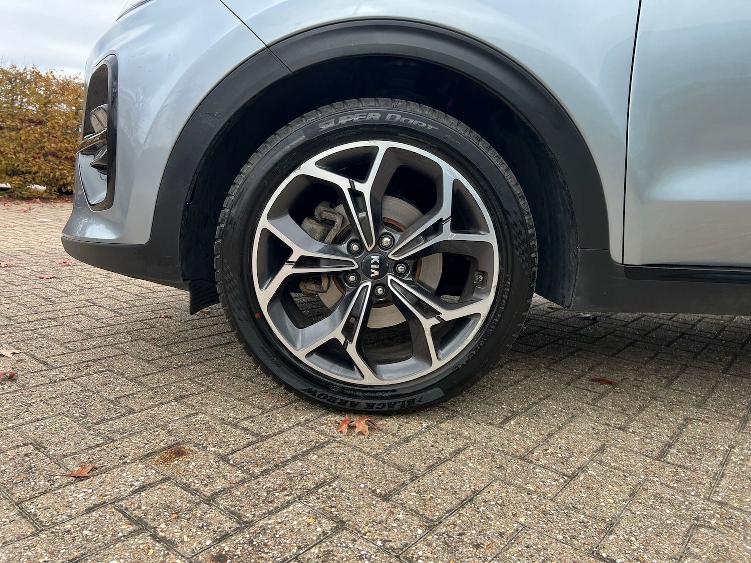 Used Kia Sportage 2022 for sale - 76461950: Photo 46