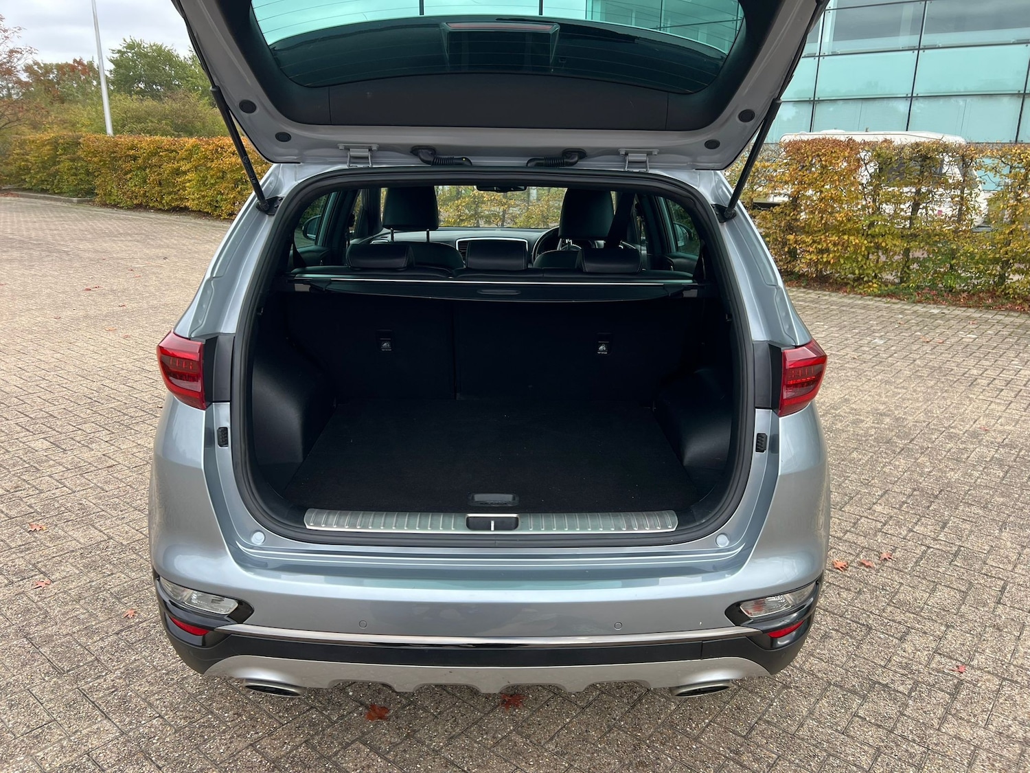 Used Kia Sportage 2022 for sale - 76461950: Photo 48