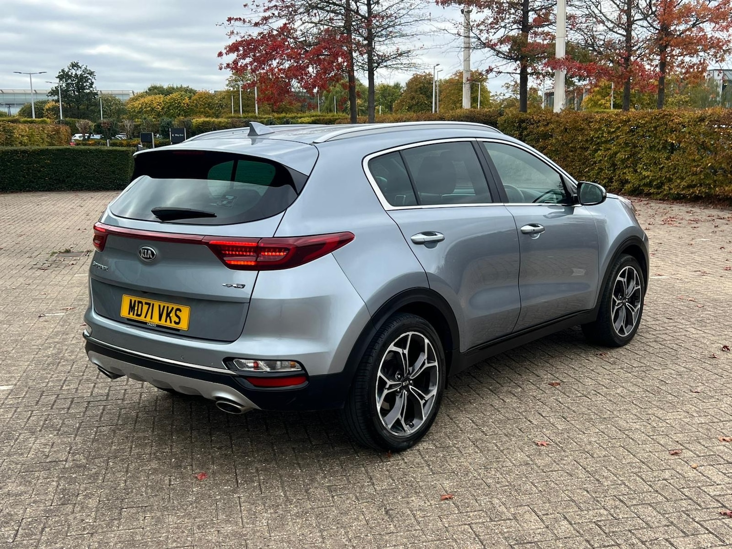 Used Kia Sportage 2022 for sale - 76461950: Photo 5