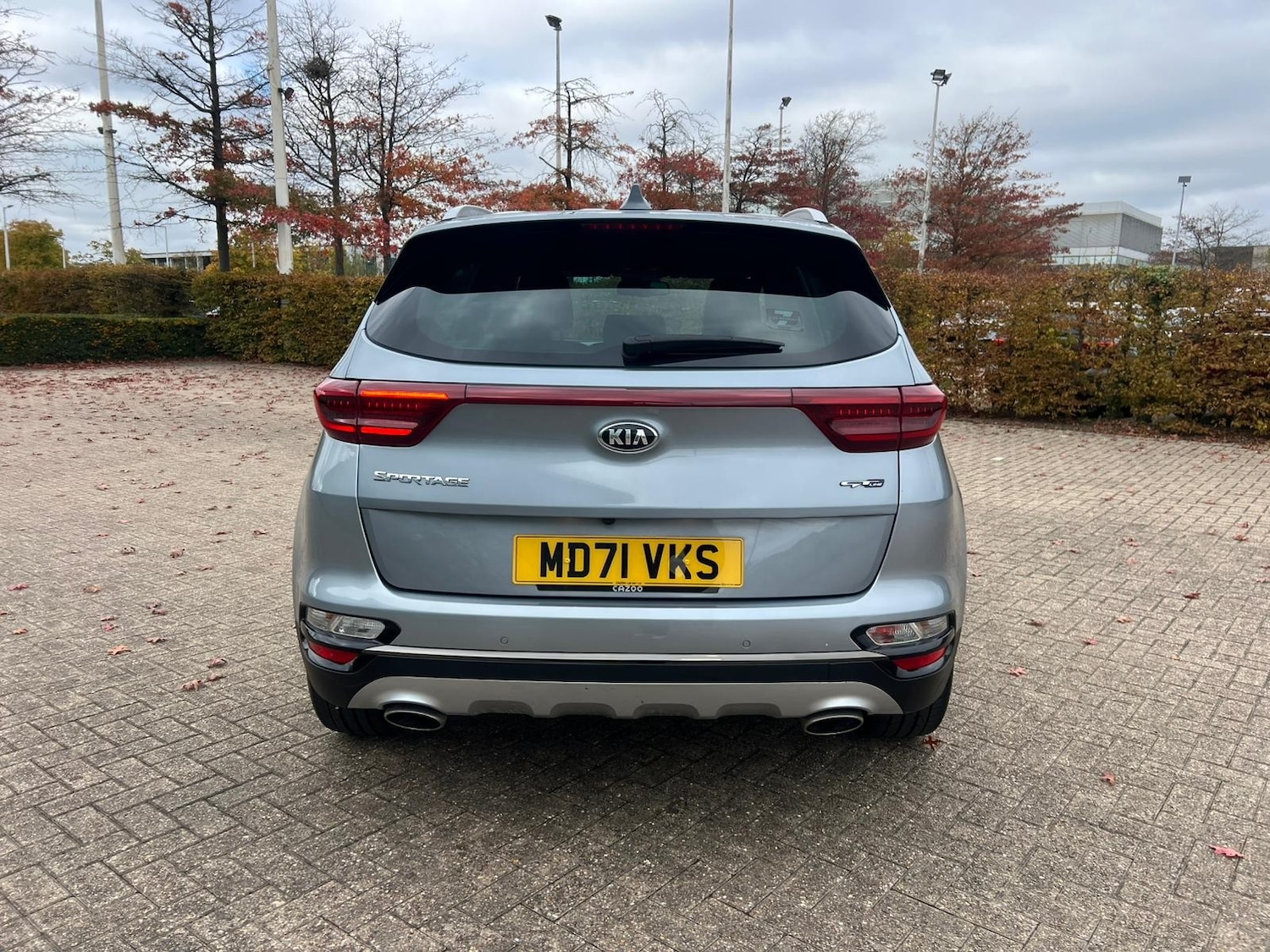 Used Kia Sportage 2022 for sale - 76461950: Photo 6