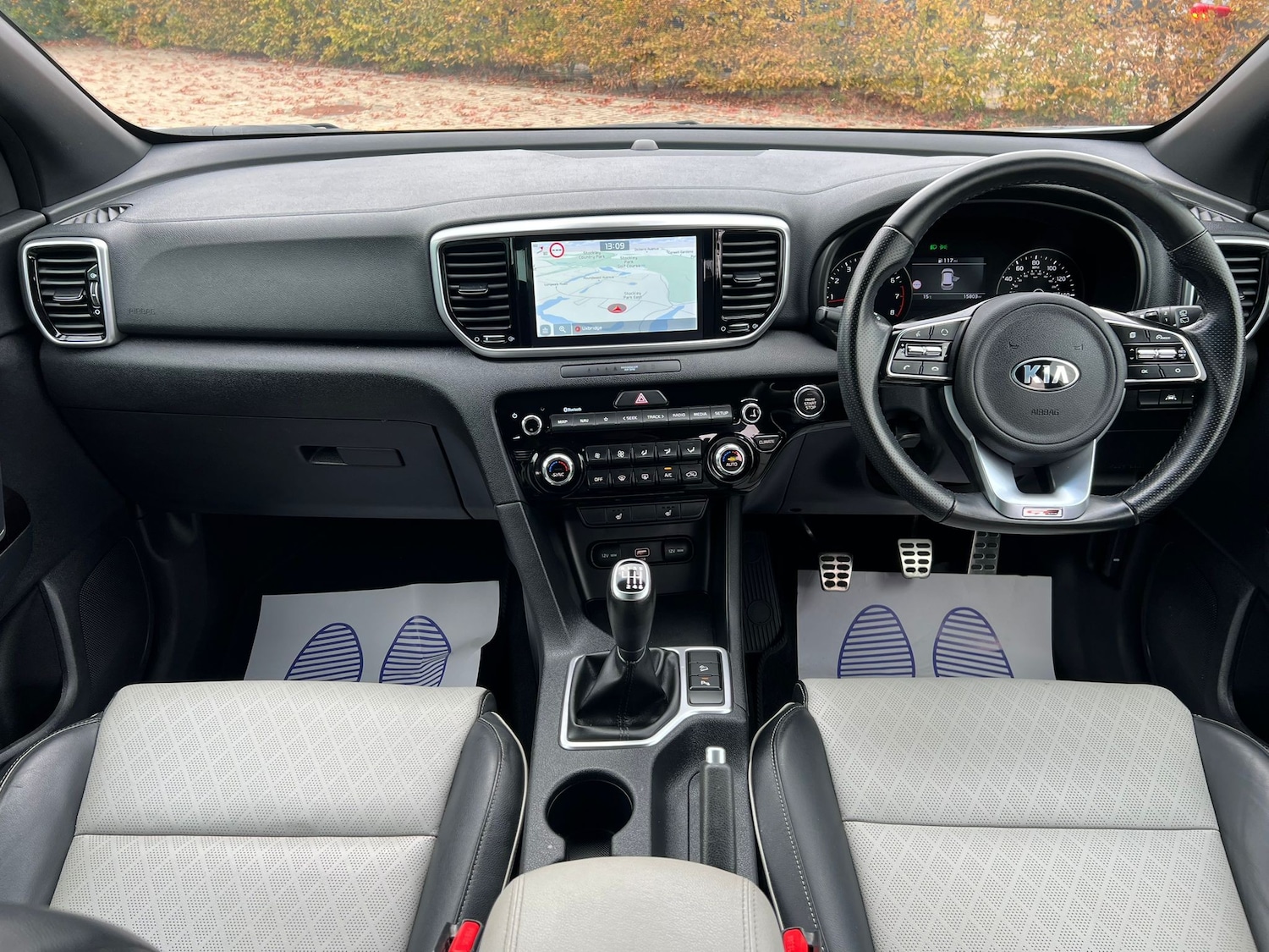 Used Kia Sportage 2022 for sale - 76461950: Photo 7