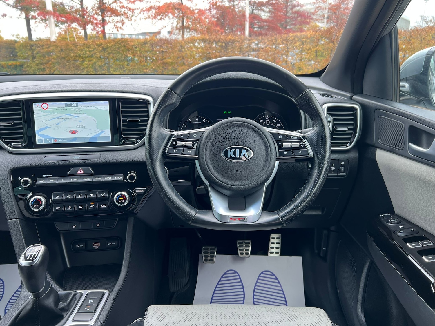 Used Kia Sportage 2022 for sale - 76461950: Photo 8