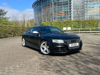 (F) - RS5 FSI QUATTRO 2-Door