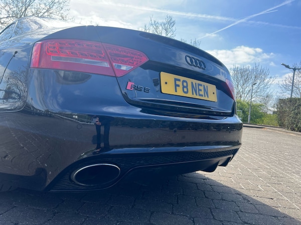 Used Audi RS5 2011 for sale - 75504697: Photo 38