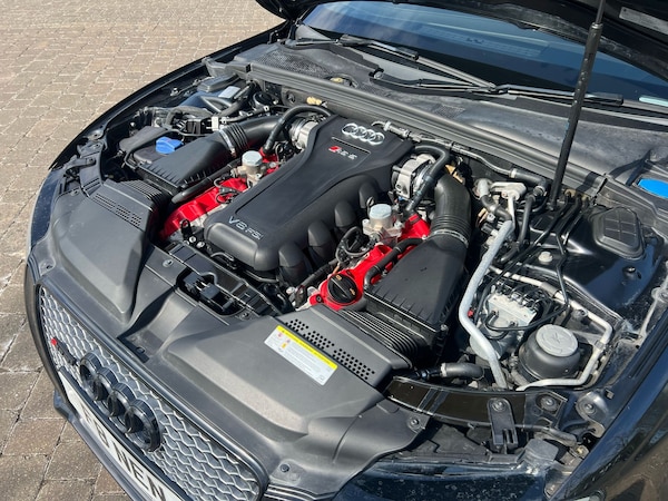 Used Audi RS5 2011 for sale - 75504697: Photo 44