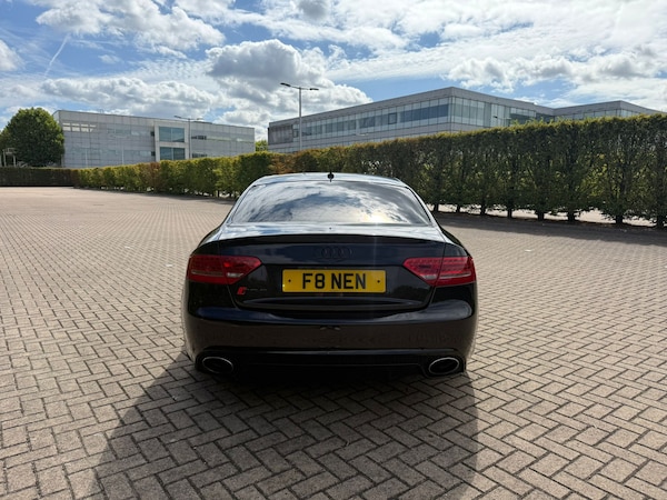 Used Audi RS5 2011 for sale - 75504697: Photo 8