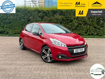 Used Peugeot 208 2017 for sale - 78876291: Photo