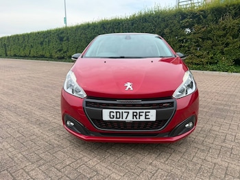 Used Peugeot 208 2017 for sale - 78876291: Photo