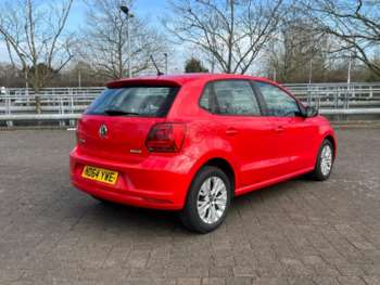 Used Volkswagen Polo 2015 for sale - 74103466: Photo