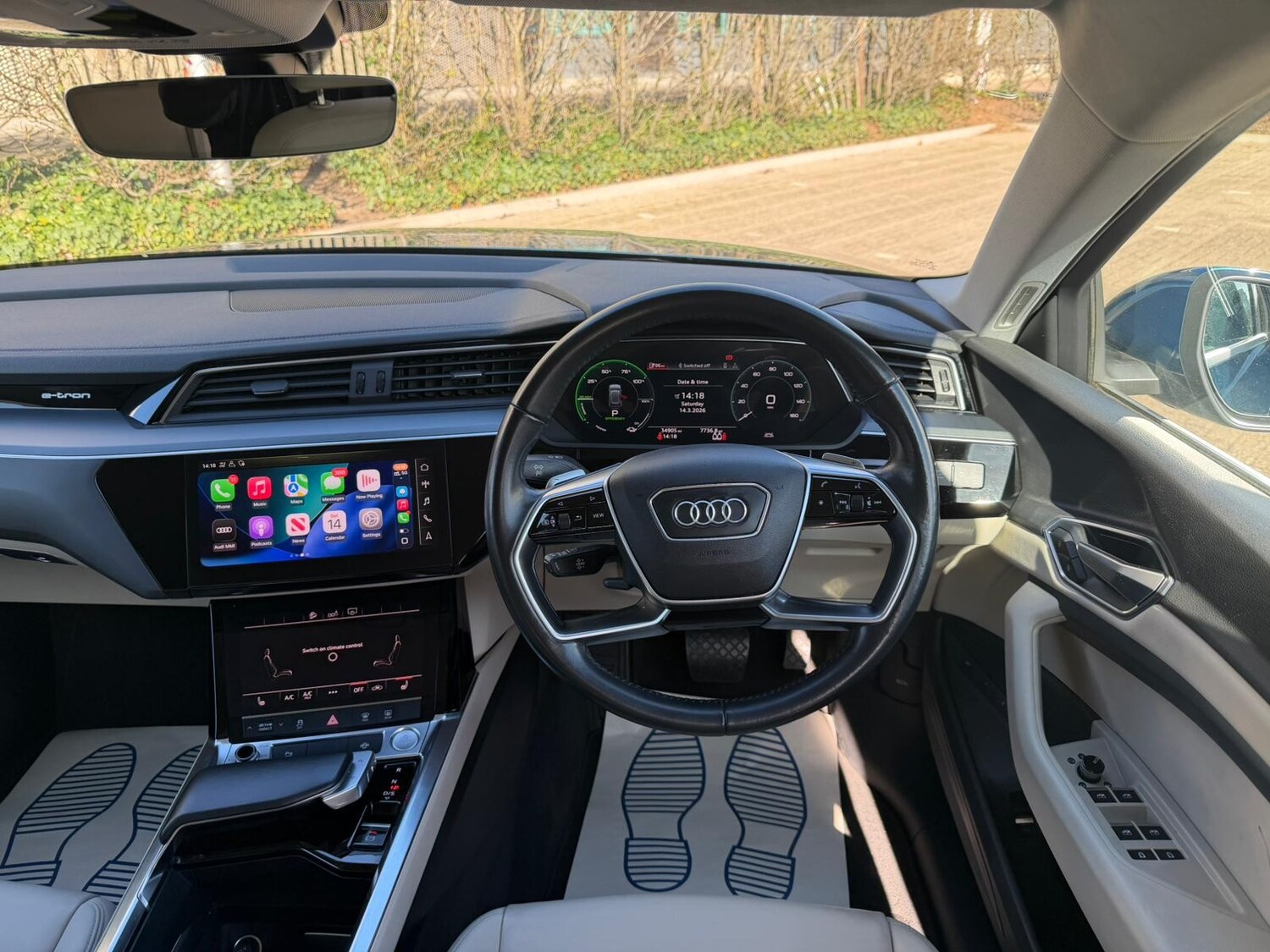 Used Audi e-tron 2020 for sale - 77888740: Photo 12