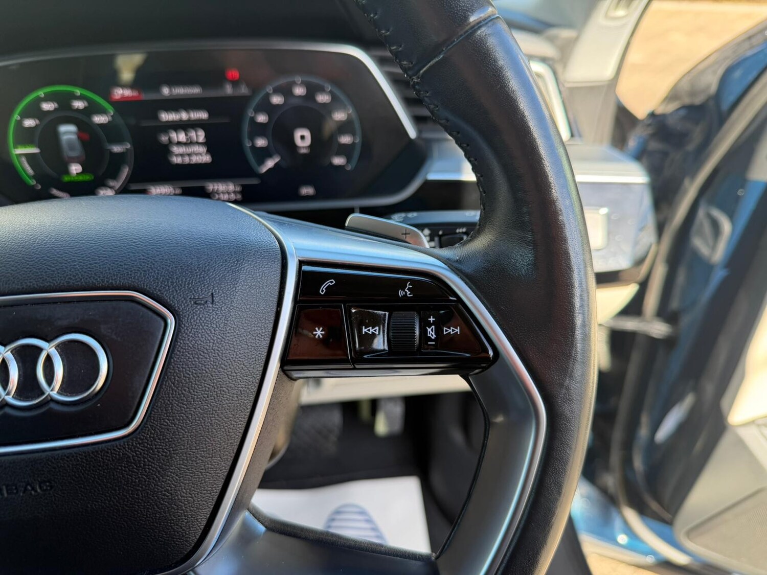 Used Audi e-tron 2020 for sale - 77888740: Photo 14