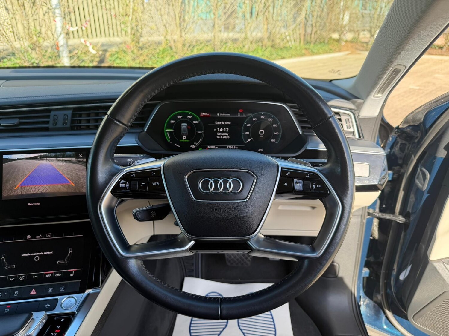 Used Audi e-tron 2020 for sale - 77888740: Photo 15