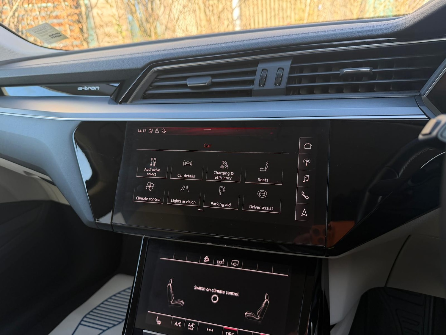 Used Audi e-tron 2020 for sale - 77888740: Photo 17