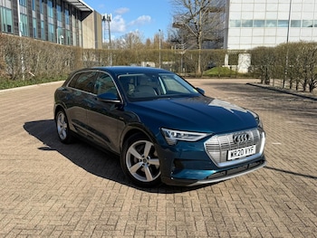 Audi e-tron feature image