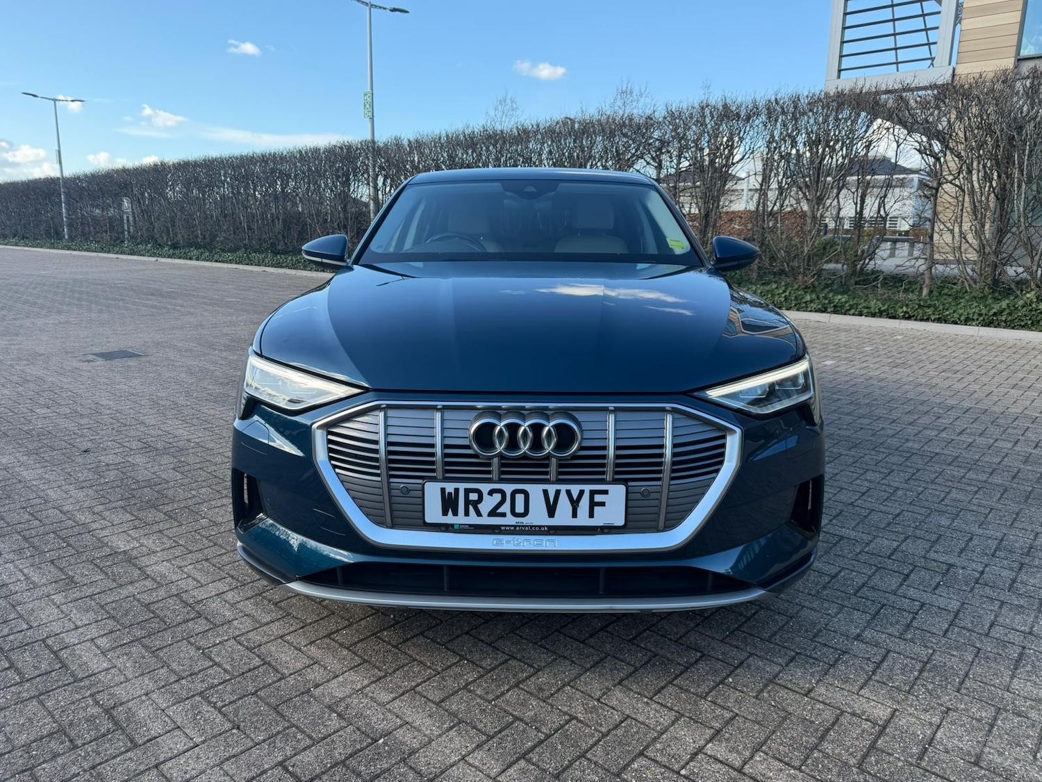 Used Audi e-tron 2020 for sale - 77888740: Photo 4