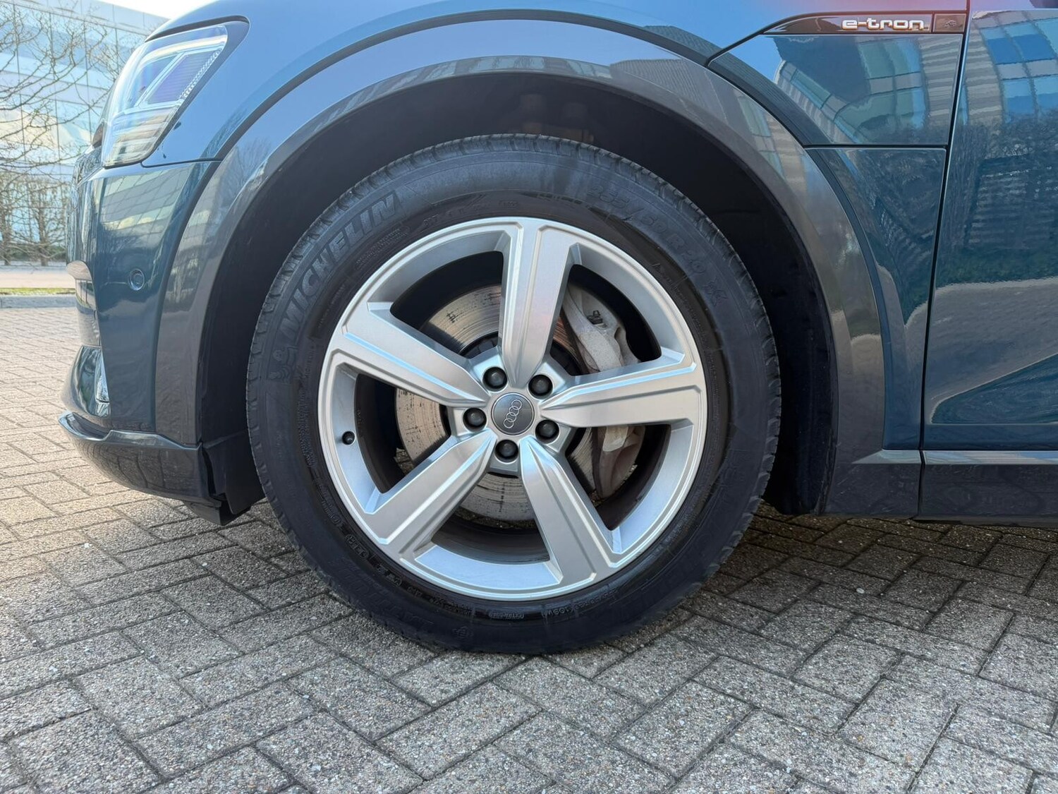 Used Audi e-tron 2020 for sale - 77888740: Photo 45