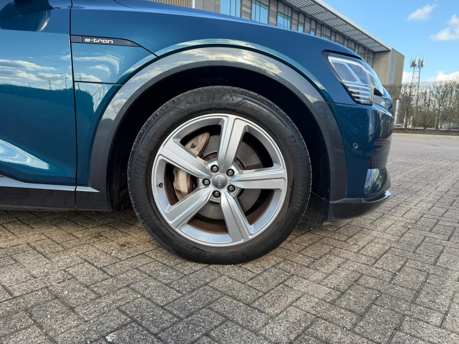 Used Audi e-tron 2020 for sale - 77888740: Photo 46