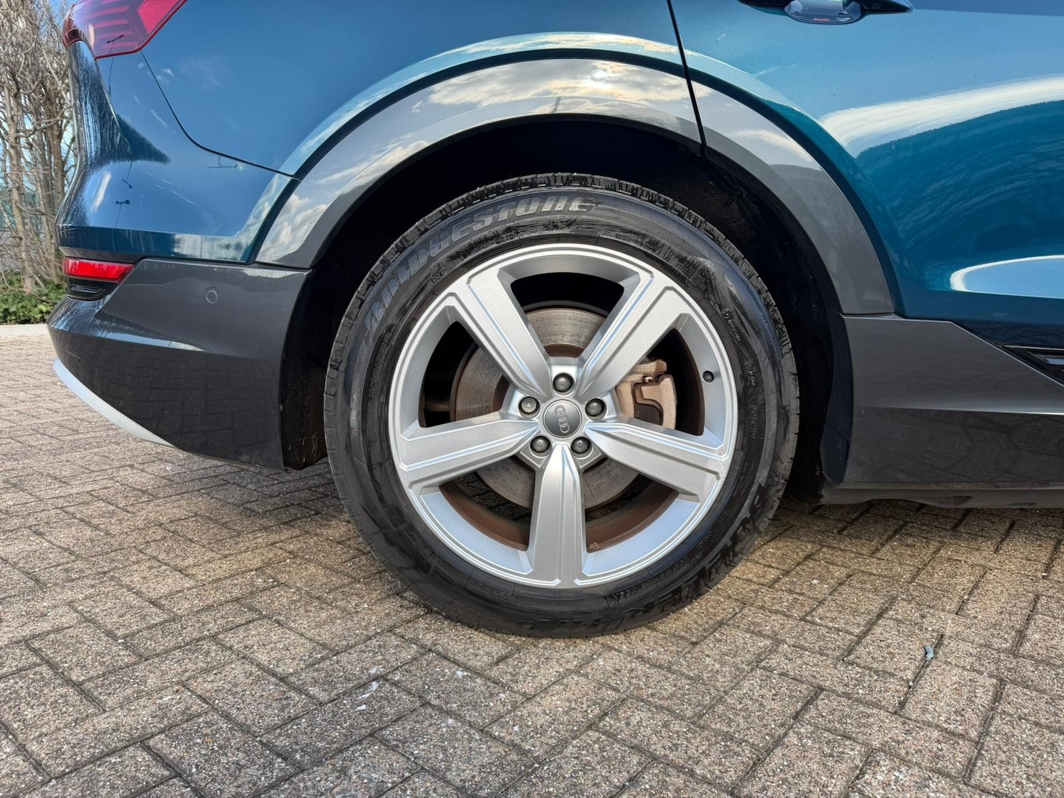 Used Audi e-tron 2020 for sale - 77888740: Photo 48