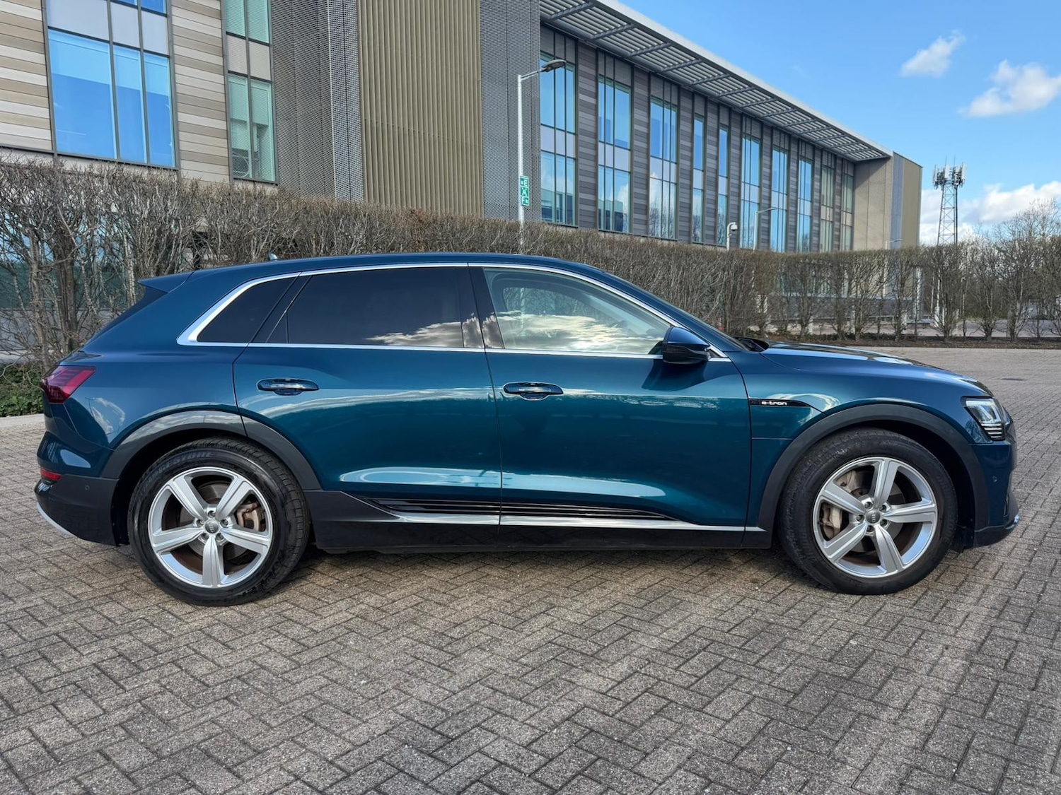 Used Audi e-tron 2020 for sale - 77888740: Photo 5