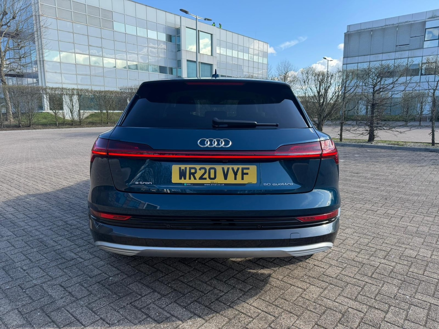 Used Audi e-tron 2020 for sale - 77888740: Photo 6