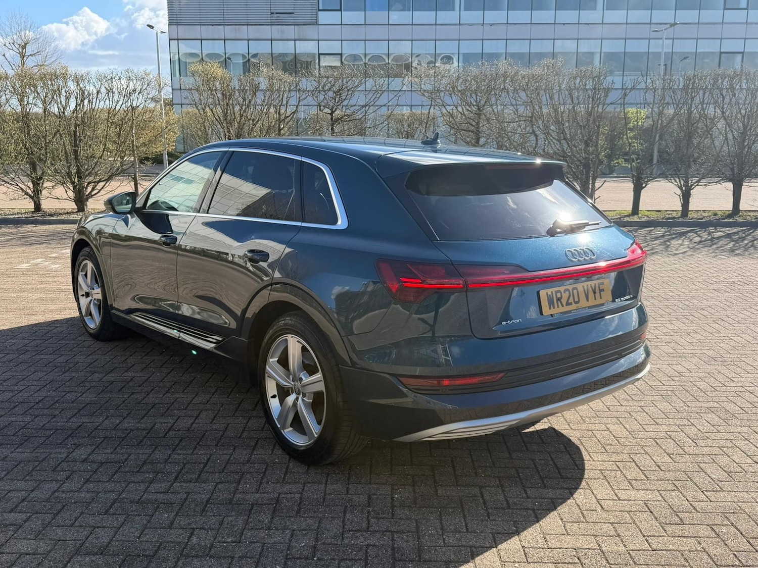 Used Audi e-tron 2020 for sale - 77888740: Photo 7