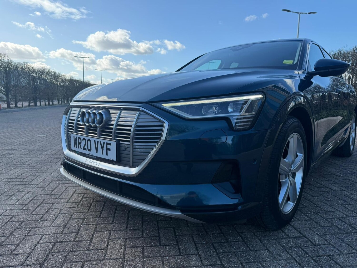 Used Audi e-tron 2020 for sale - 77888740: Photo 9