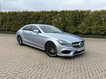 Used Mercedes-Benz CLS 2016 for sale - 76211682: Photo