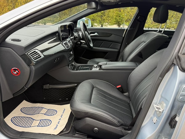 Used Mercedes-Benz CLS 2016 for sale - 76211682: Photo 24