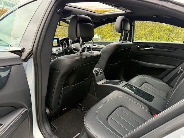 Used Mercedes-Benz CLS 2016 for sale - 76211682: Photo 25