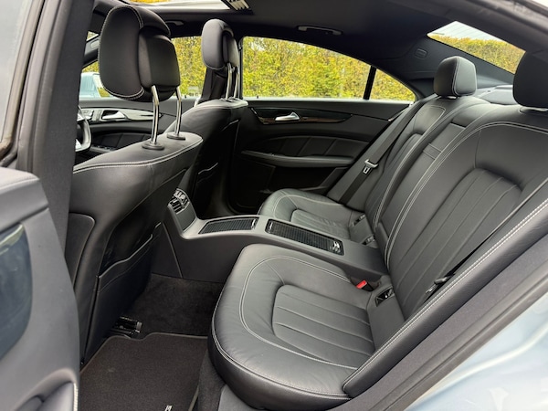 Used Mercedes-Benz CLS 2016 for sale - 76211682: Photo 27