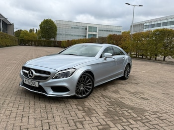 Used Mercedes-Benz CLS 2016 for sale - 76211682: Photo