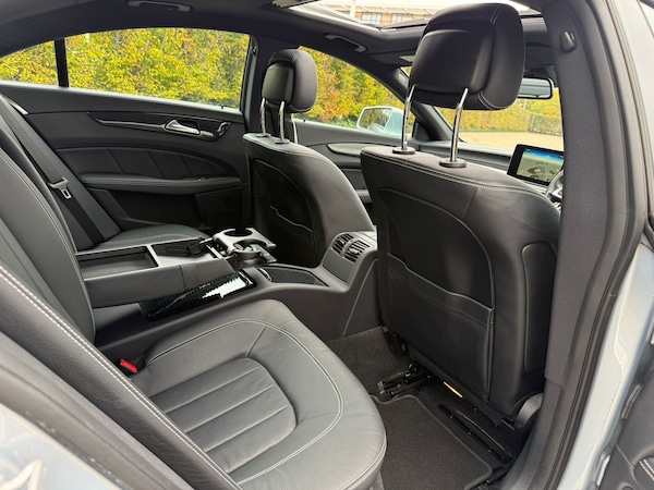 Used Mercedes-Benz CLS 2016 for sale - 76211682: Photo 32
