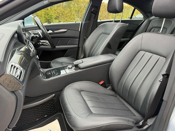 Used Mercedes-Benz CLS 2016 for sale - 76211682: Photo 35